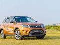 Phiên bản Suzuki Vitara 2016 ra mắt với màn lột xác ngoạn mục