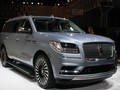 Lincoln Navigator 2018 trình làng tại triển lãm xe hơi đang diễn ra tại New York, Mỹ.