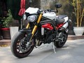 Triumph Speed Triple R 2017 về Việt Nam