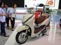 Phiên bản mới của Honda Lead tại Triển lãm mô tô xe máy Việt Nam 2017