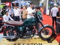 Các mẫu mô tô Brixton giới thiệu tại Việt Nam được nhập khẩu từ Trung Quốc