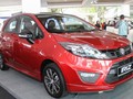 Mẫu xe Proton Iriz phiên bản 2017