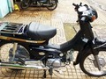 Honda Super Cub Custom 100, hàng nội địa Nhật Bản.