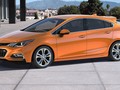 Bản hatchback của Chevrolet Cruze 2017 dành cho thị trường Mỹ