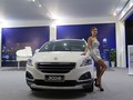 Thaco chính thức giới thiệu mẫu xe thể thao đa dụng Peugeot 3008 phiên bản mới.