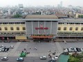 Hà Nội đề xuất xây lại ga Hà Nội và khu vực lân cận.