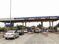 TP Hà Nội đề nghị giải tỏa trạm thu phí Bắc Thăng Long - Nội Bài.