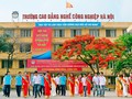 Trường Cao đẳng nghề công nghiệp Hà Nội hiện đang có trụ sở tại 131 Thái Thịnh/ Ảnh: hnivc.edu.vn