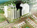 Dự án Nam Đàn Plaza có vị trí đắc địa, nằm ngay mặt đường Phạm Hùng.
