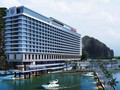 Phối cảnh tổng thể Khách sạn Sheraton Hạ Long Bay và dịch vụ cao cấp.