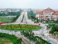 Quy mô diện tích khu vực phát triển đô thị Thứa, huyện Lương Tài khoảng 360 ha/ Ảnh: bacninh.gov.vn