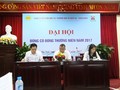Đại hội thường niên 2017 V-Itasco/ Ảnh: Itasco.vn