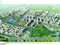 Khu A - Đô thị mới An Vân Dương có tổng diện tích khoảng 380ha.