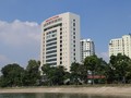 HUDLAND Tower - trụ sở của Cty CP Đầu tư và Phát triển BĐS HUDLAND/ Ảnh: baoxaydung.com.vn