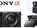 Máy ảnh mirrorless Sony Alpha A5300 sắp ra mắt