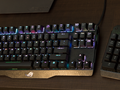 Ngắm bàn phím chuyên game Asus ROG Claymore