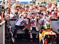 Honda thắng lớn, Marquez vô địch MotoGP lần thứ ba