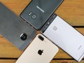 Sau khủng hoảng Note 7, Samsung vẫn dẫn đầu về smartphone