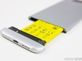 LG G6 cũng có thể tháo rời pin