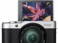 Ngắm máy ảnh Fujifilm X-A10 vừa ra mắt