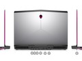Cận cảnh Gaming Laptop Alienware 15 R3 2017
