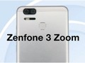 Lộ diện smartphone camera kép Asus ZenFone 3 Zoom