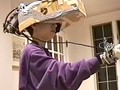 Video thiếu niên tự chế 'kính thực tế ảo' từ năm 1993