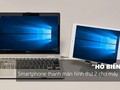 “Hô biến” smartphone thành màn hình thứ 2 cho máy tính