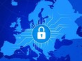 Luật An ninh mạng của Liên minh châu Âu EU (Ảnh: Global Risk Insights)