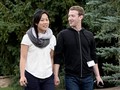 Vợ chồng CEO Facebook Mark Zuckerberg và Priscilla Chan 