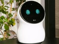 Robot LG Cloi (Ảnh: CNET)