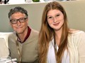 Bill Gate và cô con gái lớn Jennifer. Nguồn: Business Insider