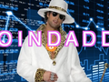 Rapper "CoinDaddy" chuyên sáng tác bài hát về bitcoin. Nguồn: Business Insider. 
