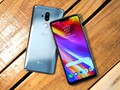 LG G7 ThinQ. Nguồn: CNET