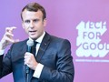 Tổng thống Pháp Emmanuel Macron. Ảnh: The Nikkei Asian Review