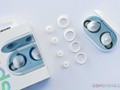 Galaxy Buds+. Ảnh: GSMArena