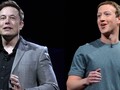 Elon Musk và Mark Zuckerberg. Ảnh: ndh.vn