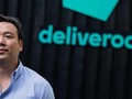 CEO Will Shu của Deliveroo. Ảnh: CNBC