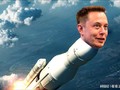 Elon Musk trở thành niềm hy vọng của giới trẻ Trung Quốc về sự đổi mới, bứt phá mọi giới hạn. Ảnh: Zhihu