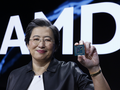 Lisa Su, CEO AMD. 