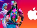 Cuộc chiến giữa Epic Games và Apple ngày càng trở nên gay gắt. Ảnh: The Computer Warriors