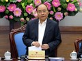Thủ tướng nhấn mạnh 3 nội dung trọng tâm chỉ đạo điều hành năm 2018 (Nguồn: VGP)