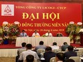 Đại hội đồng cổ đông thường niên năm 2018 CTCP Tổng công ty Licogi (Nguồn: LIC)