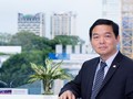Ông Lê Viết Hải, Chủ tịch Hội đồng quản trị, Tổng Giám đốc của CTCP Tập đoàn Xây dựng Hòa Bình (Nguồn: HBC)