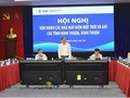 Toàn cảnh hội nghị (Ảnh: EVN)