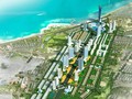 Phối cảnh dự án Khu trung tâm đô thị - thương mại - dịch vụ - tài chính - du lịch Nha Trang mà Tập đoàn Phúc Sơn đang triển khai (Ảnh: Internet)