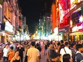Phố đi bộ Bùi Viện ở TP. HCM