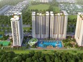 Phối cảnh dự án The Park Residence (Ảnh: Internet)