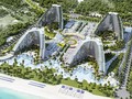 Phối cảnh dự án bất động sản The Arena Cam Ranh do Nha Trang Bay JSC làm chủ đầu tư (Ảnh: Internet)