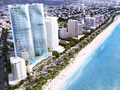 Phối cảnh dự án Beau Rivage Nha Trang (Nguồn: Internet)